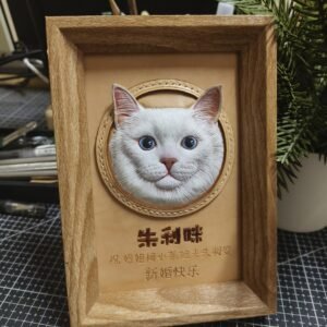 6-Inch Photo Frame Style