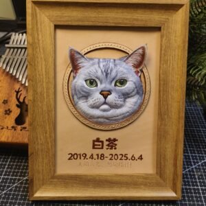 7-Inch Photo Frame Style